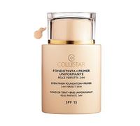 Collistar Fond De Teint Plus Base Uniformisante 24 Perfect Skin Spf15 01 Ivory 35ml