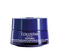 Collistar Crème contour yeux et lèvres Futura – Peptides végétaux – 15 ml