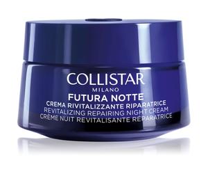 Collistar Futura Repairing Revitalizing Night Cream crème de nuit revitalisante 50 ml