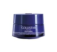 Collistar Futura Crème Revitalisante Contour Yeux Et Lèvres 15ml
