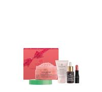Collistar Gift Set Puro Rouge à Lèvres 102 Rose Antico + Gouttes Autobronzantes Magiques 10ml + Crème Lissage Anti-rides 15ml + Talasso Scrub Raffermissant 70g