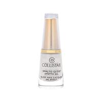 Collistar Gloss Nail Lacquer gel Effect 502 Sop.White