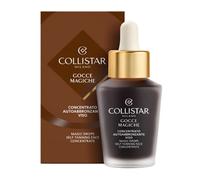 Collistar Gocce Magiche Concentré Auto-bronzant Visage 30 ml Soin Visage
