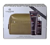 Collistar Homme Gel Douche Tonifiant 250ml Coffret Parfum Énergisant Cadeau
