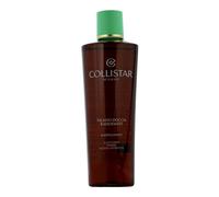 Collistar Talasso Douche Raffermissante et élastique, Gel oléo Nettoyant à la noisette et à la grenade, nettoie, raffermit et rend la peau élastique 400 ml