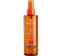 Collistar Huile Sèche Super Bronzante Hydratante SPF30 200 Ml