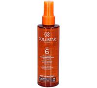 Collistar Huile Sèche Superbronzante Hydratante SPF 6 200 ml