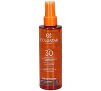 Collistar Soins solaires Sun Protection Supertanning Dry Oil SPF 30 200 ml