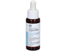 Collistar Hyaluronic Acid + Polyglutamic Moisturizing Lifting Crème 30 ml