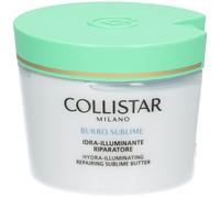 Collistar Hydra-Illuminating Repairing Sublime Butter Baume 200 ml