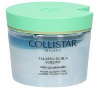 Collistar Hydra-Illuminating Sublime Talasso-Scrub Autre 600 g
