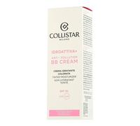 Collistar Idroattiva+ Anti-pollution Crema Idrat Colorata 50 ml Crèmes BB pour le corps