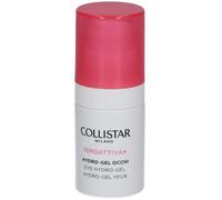 Collistar Idroattiva+ Hydro-Gel Yeux Gel Opthalmique 15 ml
