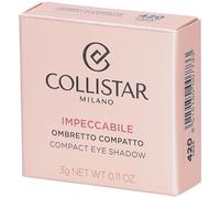 Collistar Impeccabile Compact Eyeshadow 420 - Cacao Matte Maquillage 3 g