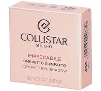 Collistar Impeccabile Compact Eyeshadow 430 - Brunito Shimmer Maquillage 3 g