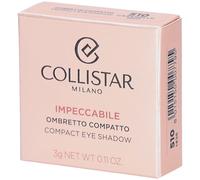 Collistar Impeccabile Compact Eyeshadow 510 - Caramello Satin Maquillage 3 g