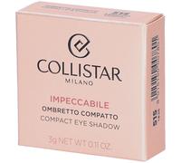 Collistar Impeccabile Compact Eyeshadow 515 Argento Shimmer 3g
