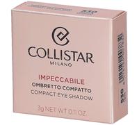 Collistar Impeccabile Compact Eyeshadow 530 - Malva Shimmer Maquillage 3 g