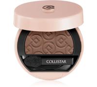 Collistar Impeccabile Compact Eyeshadow fards à paupières intenses 420 Cacao Matte 3 g