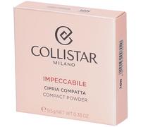 Collistar Impeccabile Compact Powder 10N - Ivory Maquillage 8 g