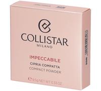 Collistar Impeccabile Compact Powder 50N - Cameo Maquillage 8 g