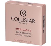 Collistar Impeccabile Compact Powder 60G - Cappuccino Maquillage 8 g