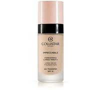 COLLISTAR IMPECCABILE long-lasting foundation #1R