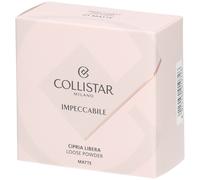 Collistar Impeccabile Poudre Libre - 01 Mat 11 g