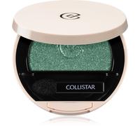 Collistar Impeccable Compact Eye Shadow fard à paupières teinte 330 Verde Capri 3 g