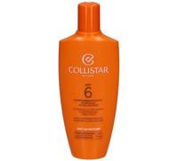 Collistar Crème solaire Superbronzant intensif ultra-rapide SPF 6 – Orange Homme 200 ml