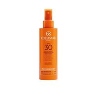 Collistar Lait Spray Autobronzant Hydratant Spf 30 200 Ml