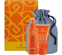 Collistar Lait Spray Autobronzant Hydratant SPF30 Coffret