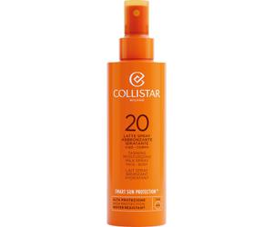 Collistar Lait Spray Bronzant Hydratant IP20 200ml