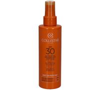 Collistar Lait Spray Bronzant Hydratant SPF 30 200 ml