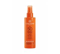 Collistar Lait Spray Bronzant Hydratant SPF 50 Visage-Corps Protection Solaire