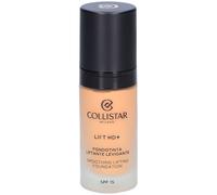Collistar Lift Hd+ Foundation 30Ml 4N Maquillage 30 ml