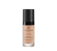 Collistar Lift HD+ Lifting - Fond de teint lissant SPF15 - Effet lifting instantané - Finition satinée brillante - Couverture moyenne modulable - Imperméable - Sans transfert - N°3N - 30 ml