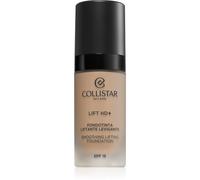 Collistar LIFT HD+ Smoothing Lifting Foundation SPF 15 fond de teint effet lifting pour un visage parfait teinte 2G - Golden Beige 30 ml