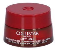 Collistar Lifting Eye and Lip Contour Cream Crème 15 ml