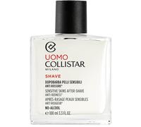Collistar Ligne Homme Après-Rasage Peaux Sensibles 100 Ml