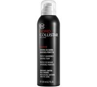 Collistar Ligne Homme Mousse À Raser Adhérence Parfaite Peaux Sensibles 200 Ml