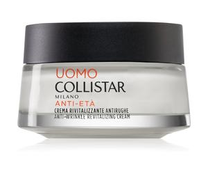 Collistar Linea Uomo Anti-Wrinkle Revitalizing Cream crème hydratante anti-âge 50 ml