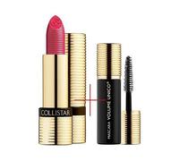 Collistar Lip Unico Rossetto + 09 Pomenagranate Mascaras Multicolore