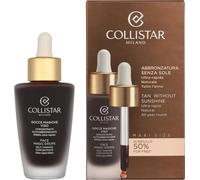 Collistar Concentré Auto-Bronzant Visage Effet Ultra-Rapide 50ml