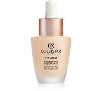 Collistar MAGICO Beautifying Foundation fond de teint matifiant longue tenue waterproof teinte 1N - Avorio 30 ml