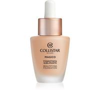 Collistar MAGICO Beautifying Foundation fond de teint matifiant longue tenue waterproof teinte 3N - Naturale 30 ml