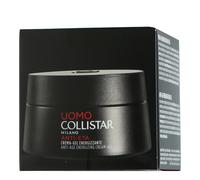 Collistar Uomo Crème-gel hydratante anti-âge énergisante effet illuminateur 50 ml
