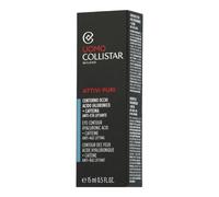 Collistar Man Attivi Puri contour des yeux acide hyaluronique + caféine 15 ml