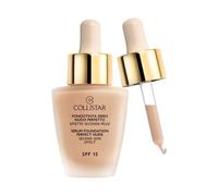 Collistar - Maquillage - Fond De Teint SÃ©rum Nude Parfait Effet Seconde Peau - N. 4 Sand