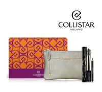 Collistar Mascara Impeccable Ultra Noir + Crayon Professionnel Coffret Cadeau